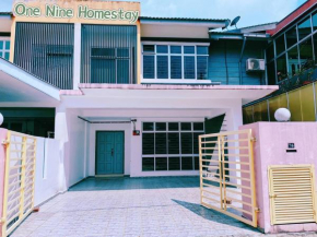 Yi Jiu Homestay